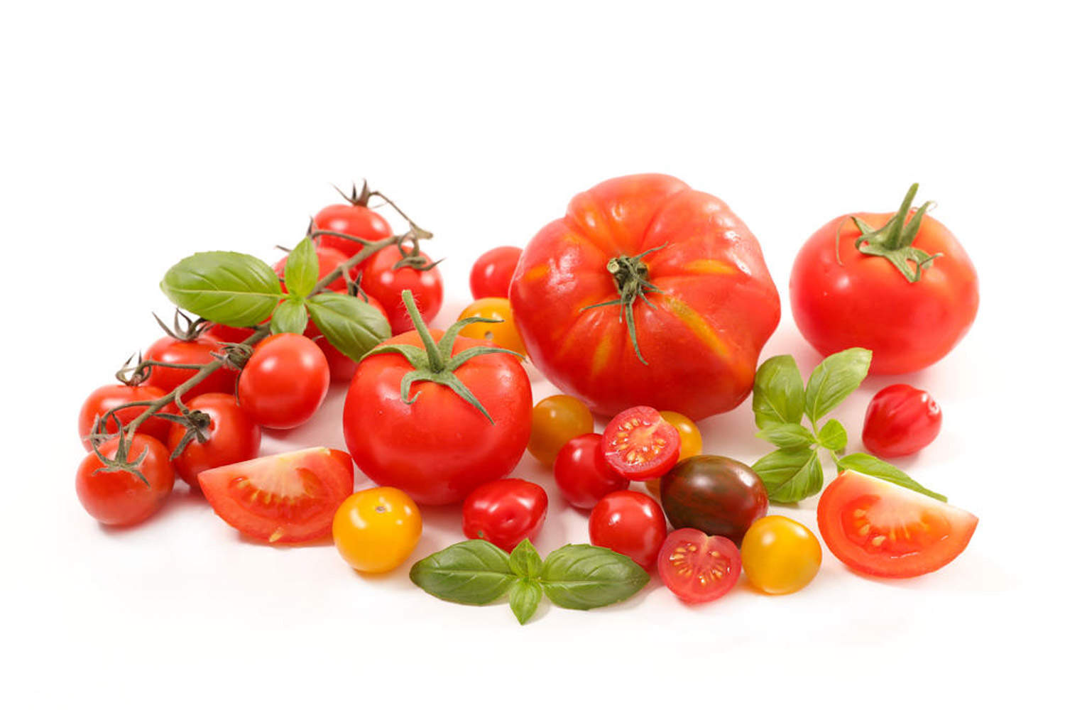 当水果吃的西红柿 何以成了村民致富果？|寿光_新浪新闻