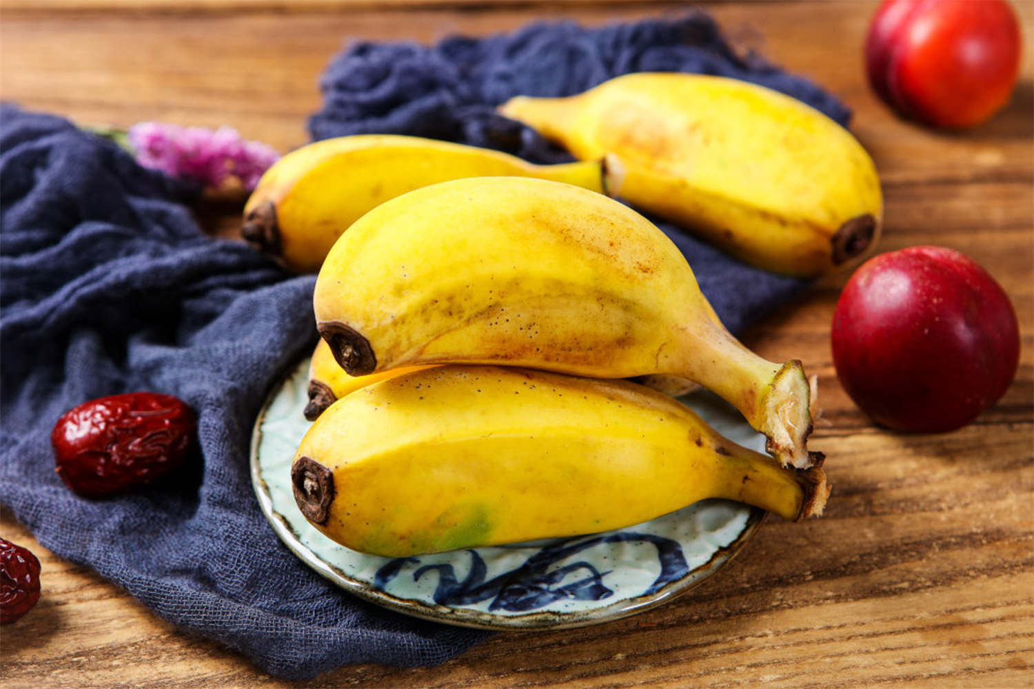 香蕉青、黄、斑、褐4种成熟度 各有健康妙用 ＊ 阿波罗新闻网