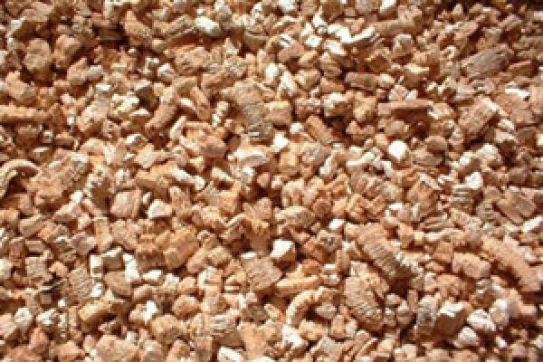 Perlite soil