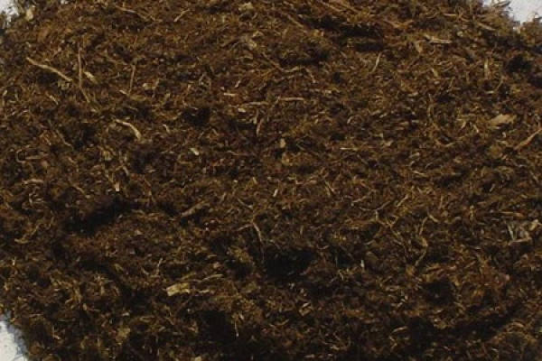 The soil for perfumed flowers in France