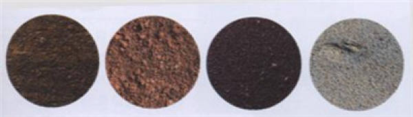 Look at the earth color.