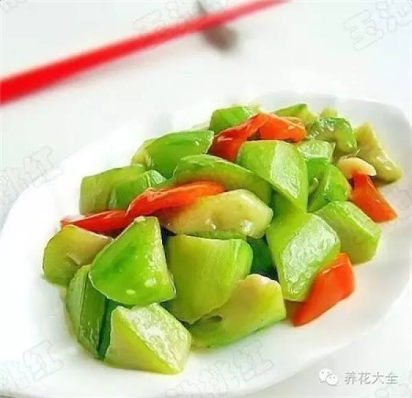 Towel gourd