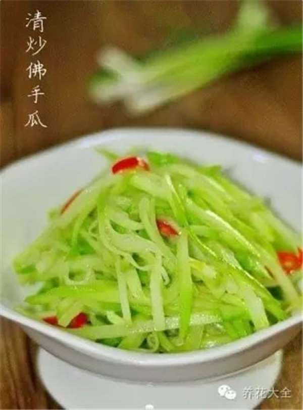Towel gourd