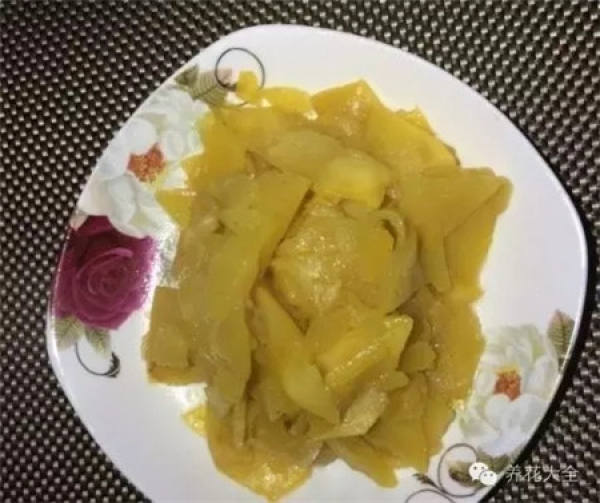 Towel gourd