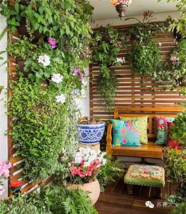 Ideal balcony