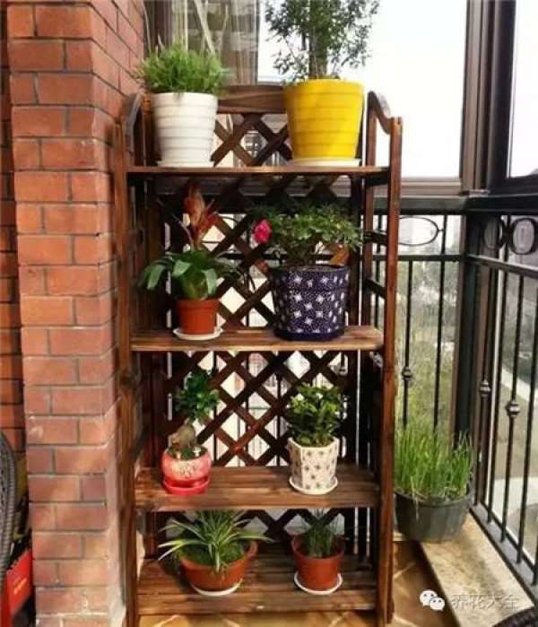 Ideal balcony