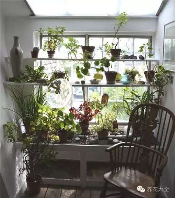 Ideal balcony