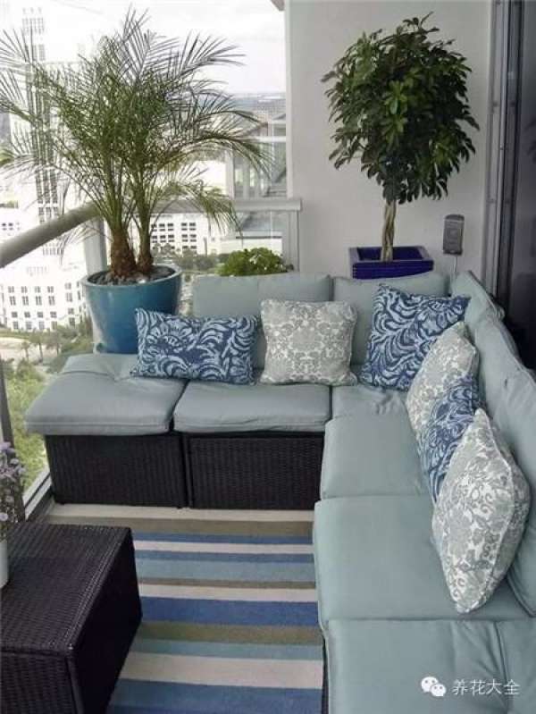 ideal balcony