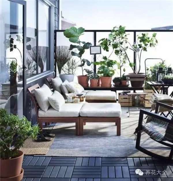 ideal balcony