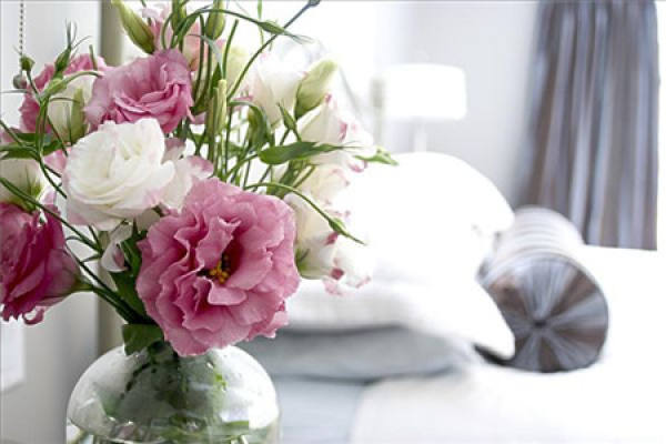 Regulation of Flowering Period of Eustoma grandiflorum