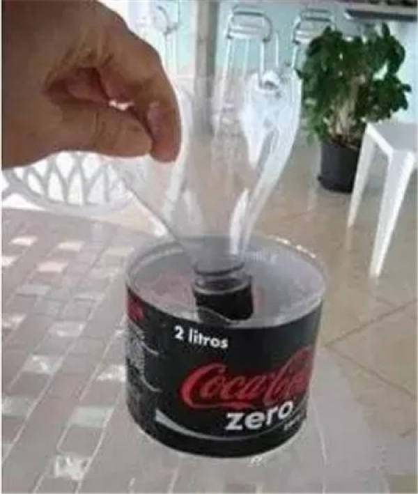 Plastic Bottle