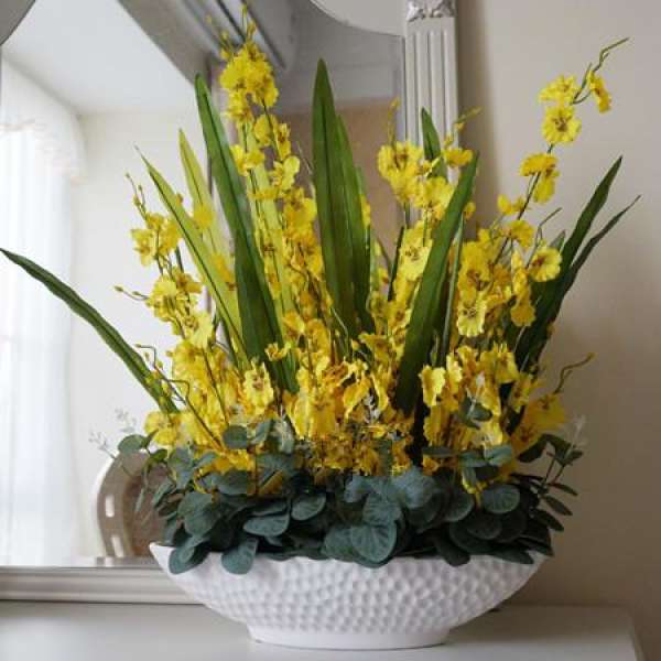 Oncidium florescence