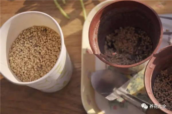 Preparing cutting soil