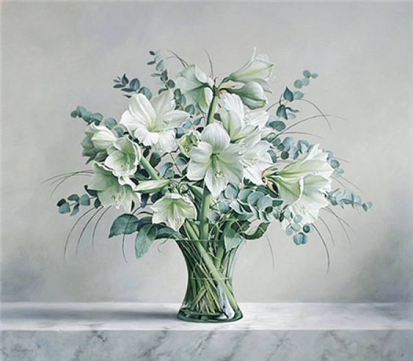 Appreciation of Flower Painting