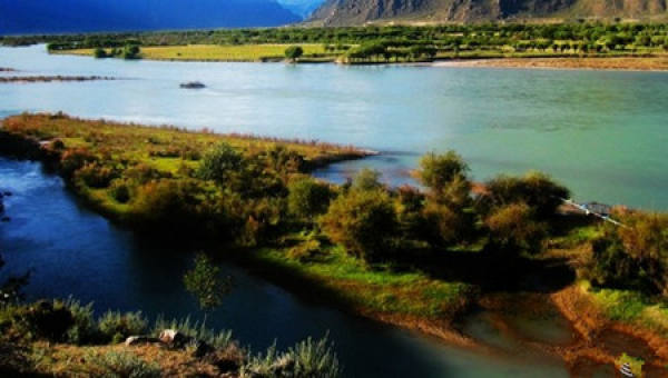 Towards the City of Happiness, Motuo