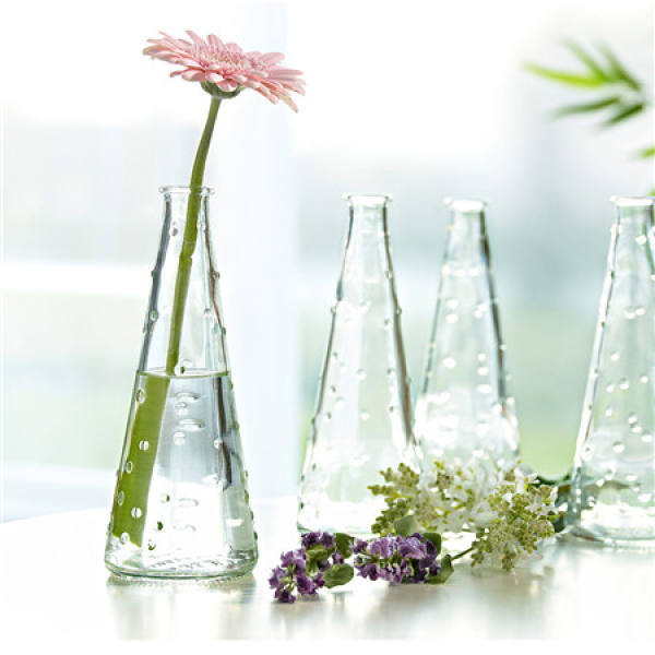 Family Flower Arrangement-Bottle Flower