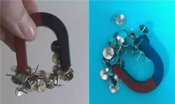 Magnetized water