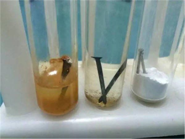 Magnetized water