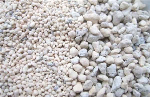 Brief Introduction of Granular Soil