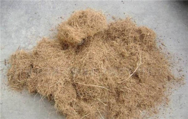 Brief Introduction of Coconut Chaff