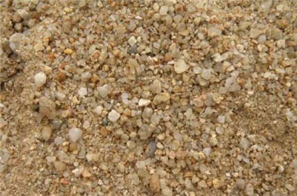 introduction to river sand