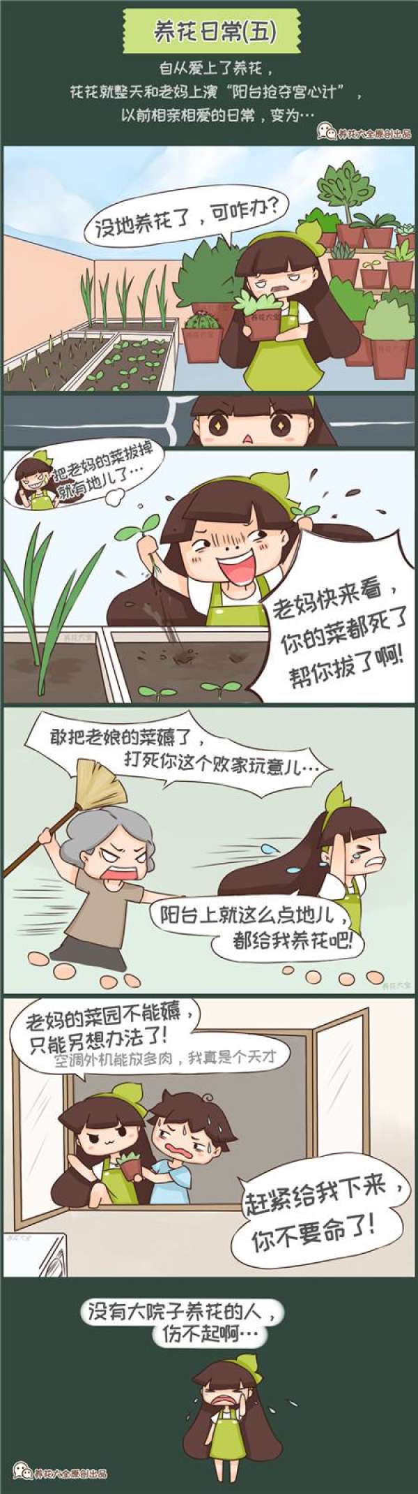 Daily Flower Cultivation