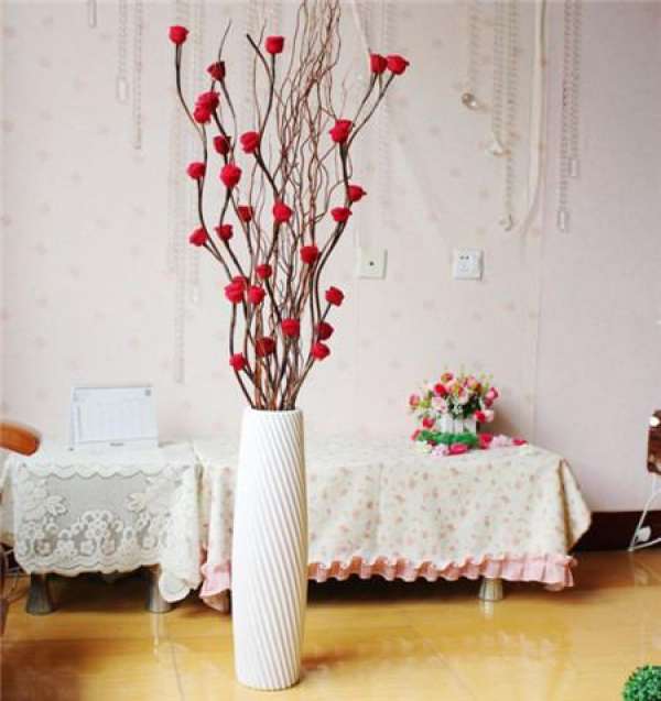 what can I choose for dry flowers at home