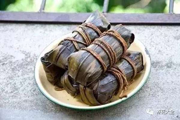 bamboo leaves