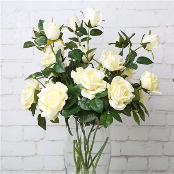 definition of wild flower arrangement