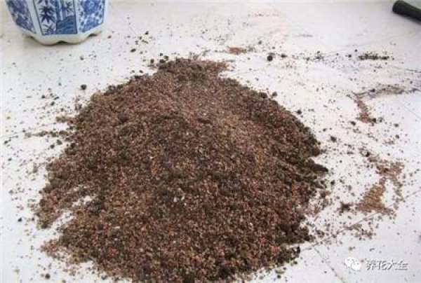 soil