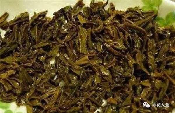 Tea Residue