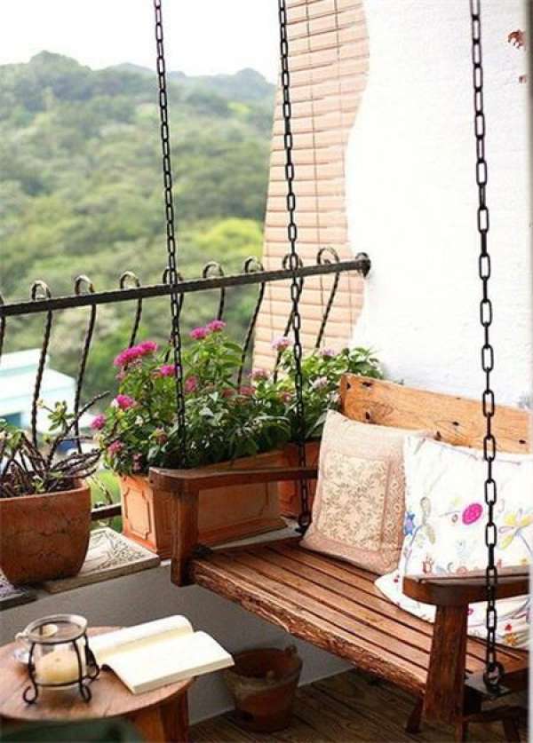 Swing Frame