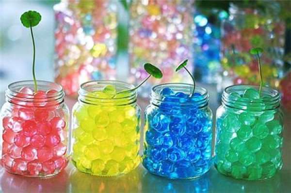 Precautions for maintenance of crystal mud