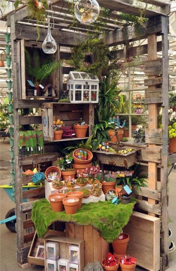 grocery store