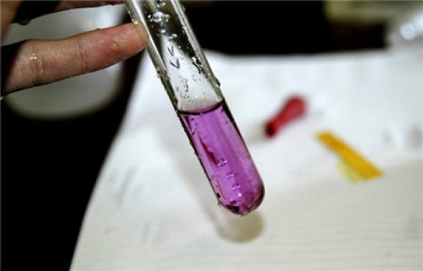 potassium permanganate