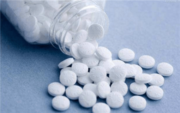 Vitamin Tablets