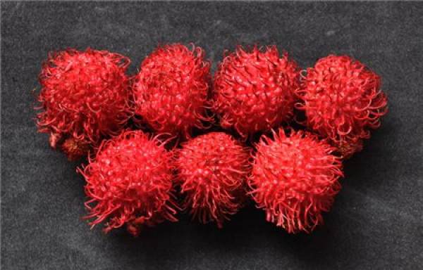 Rambutan fruit