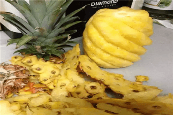 Pineapple Peel