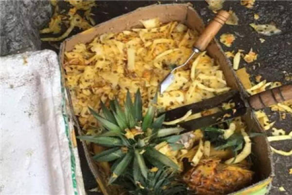 pineapple