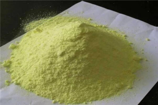 Sulfur