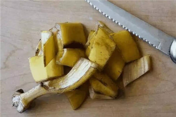 Banana Peel