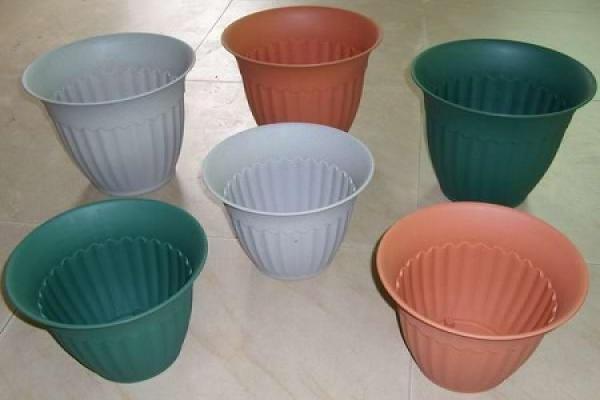 Plastic Basin