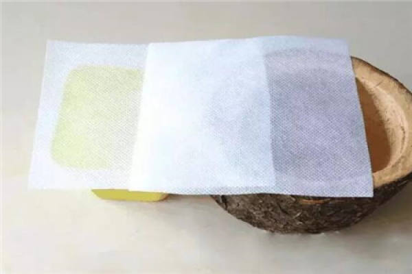 Non-woven fabric