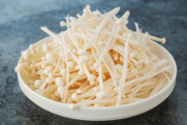 Flammulina Flammulina