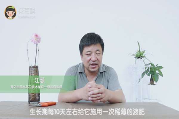 Thin liquid fertilizer