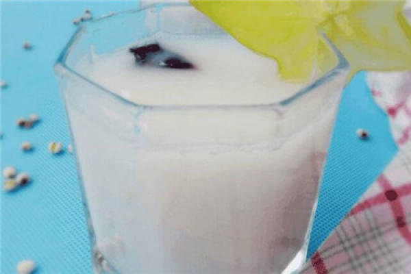 Aloe Coicis Semen juice