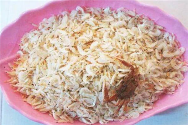 Small Shrimp Skin