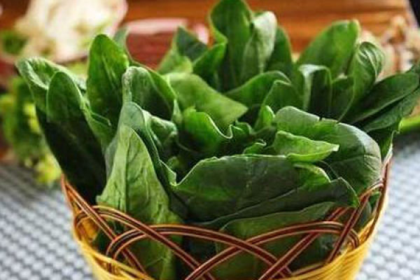 spinach