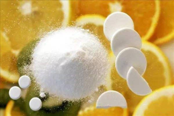 Vitamin Tablets