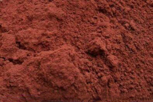 red clay
